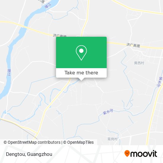 Dengtou map
