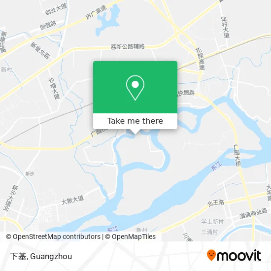 下基 map