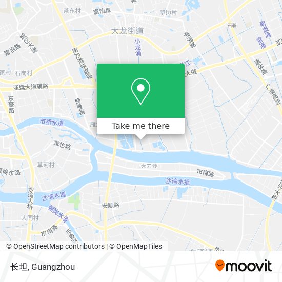 长坦 map