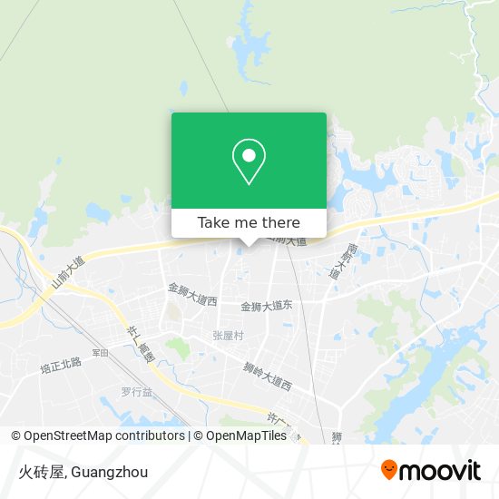 火砖屋 map