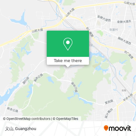 义山 map
