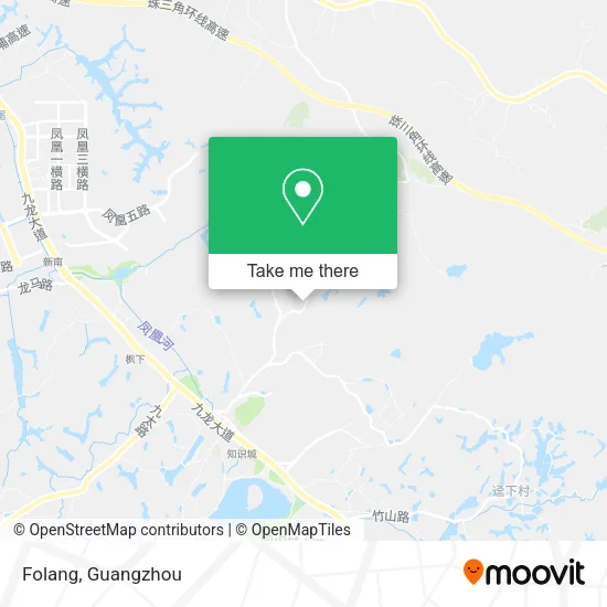 Folang map