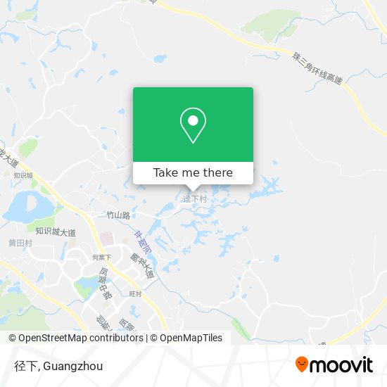 径下 map