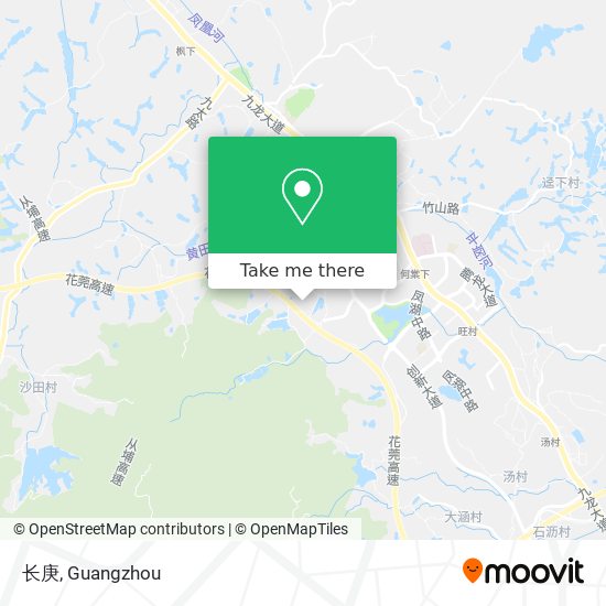 长庚 map
