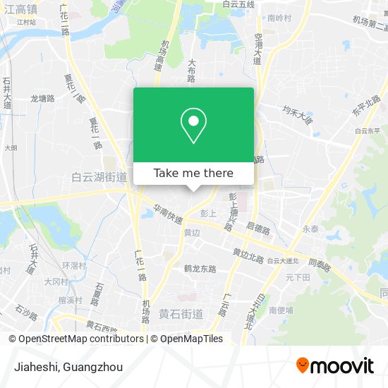 Jiaheshi map