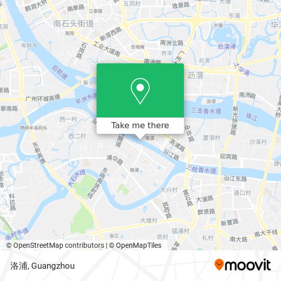 洛浦 map