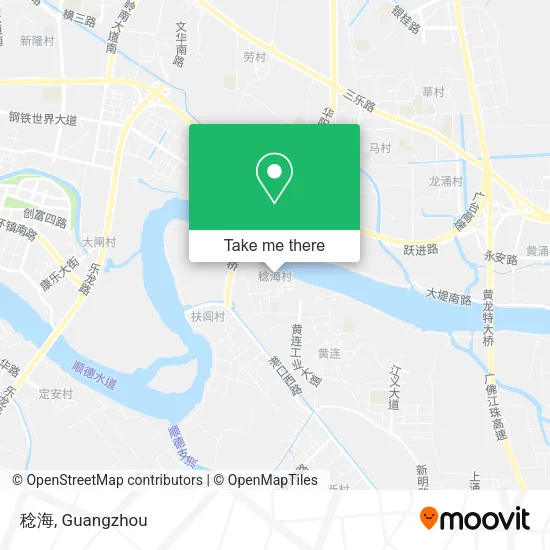 稔海 map