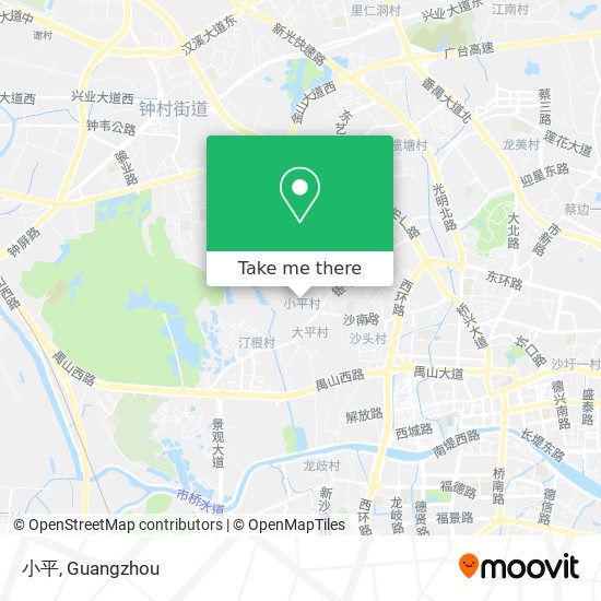 小平 map