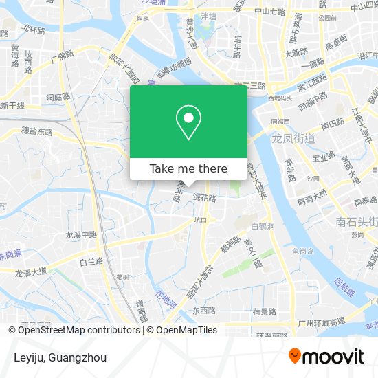 Leyiju map