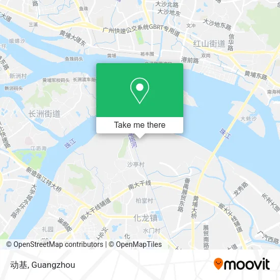 动基 map