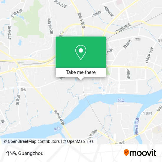 华杨 map