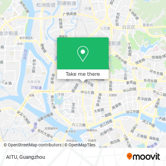 AITU map