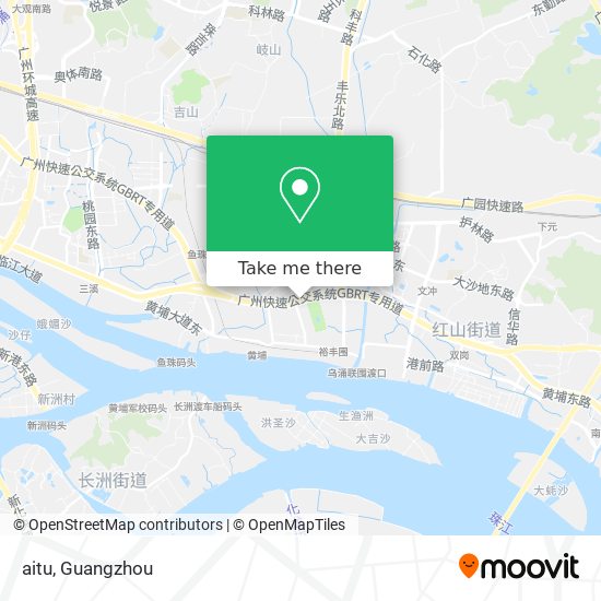 aitu map