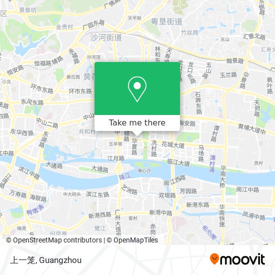 上一笼 map