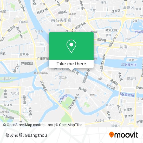 修改衣服 map