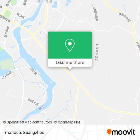 mafloca map