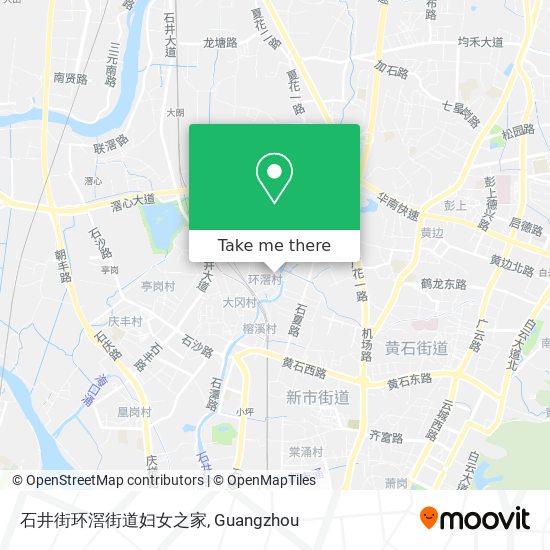石井街环滘街道妇女之家 map