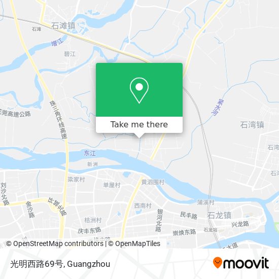 光明西路69号 map