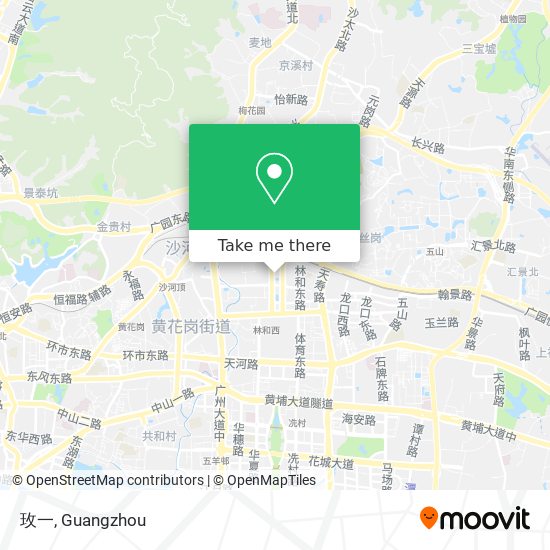 玫一 map