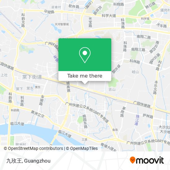 九玫王 map