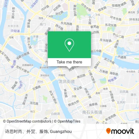 诗思时尚、外贸、服饰 map