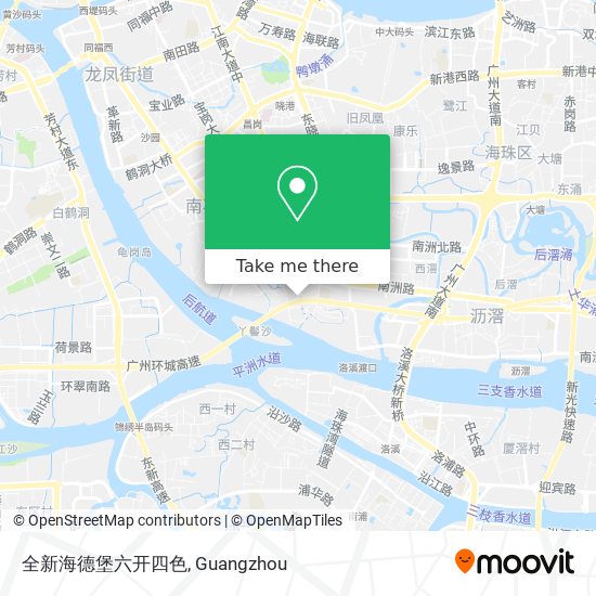 全新海德堡六开四色 map