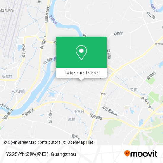 Y225/角隆路(路口) map
