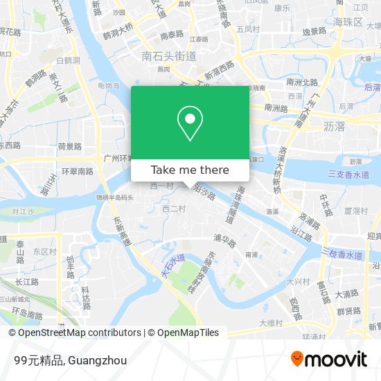 99元精品 map