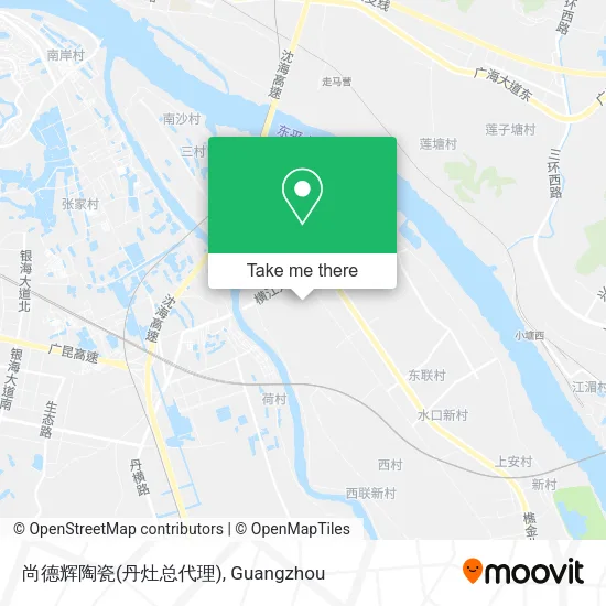 尚德辉陶瓷(丹灶总代理) map