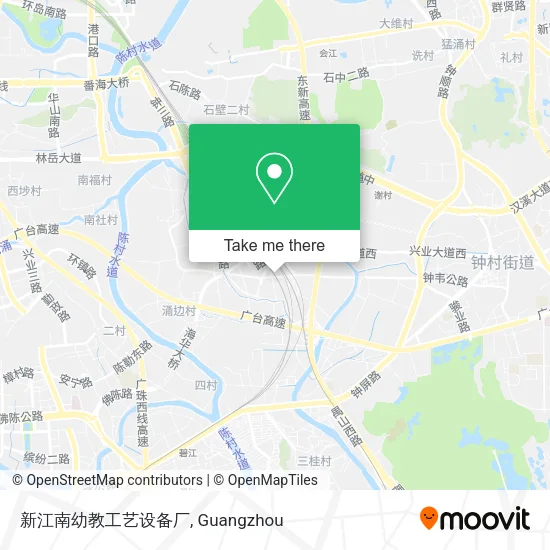 新江南幼教工艺设备厂 map