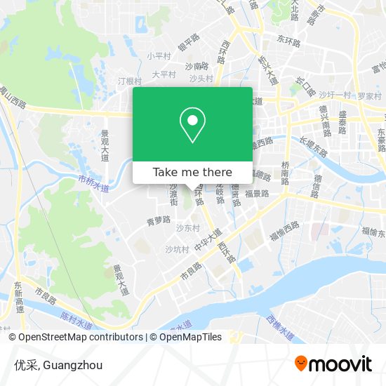 优采 map