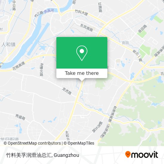 竹料美孚润滑油总汇 map