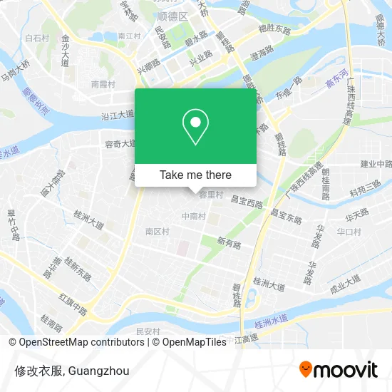 修改衣服 map
