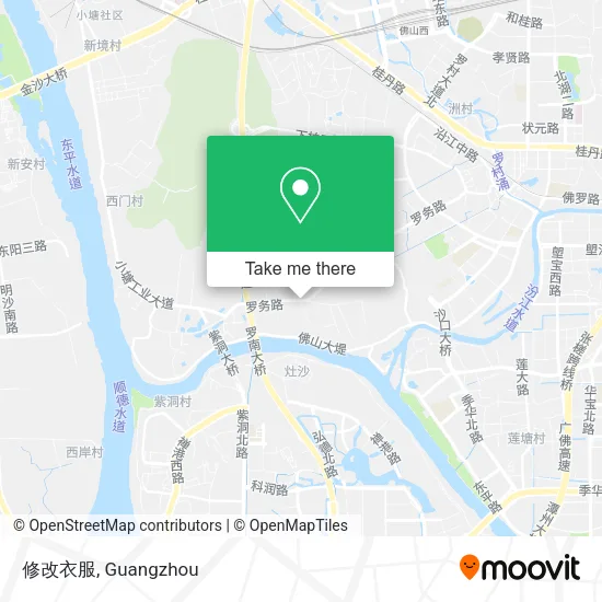 修改衣服 map