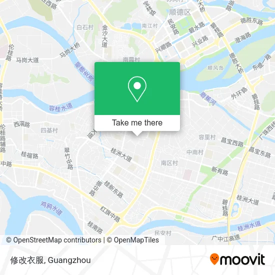 修改衣服 map