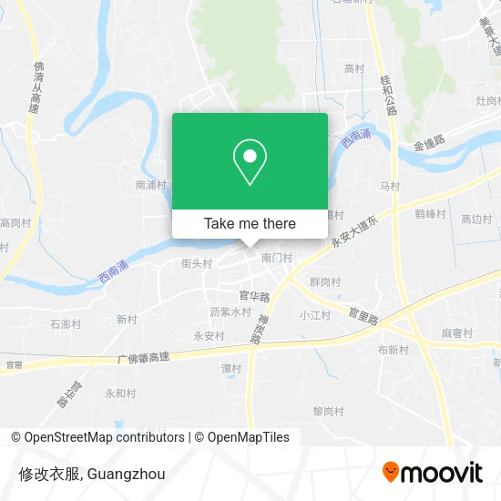 修改衣服 map