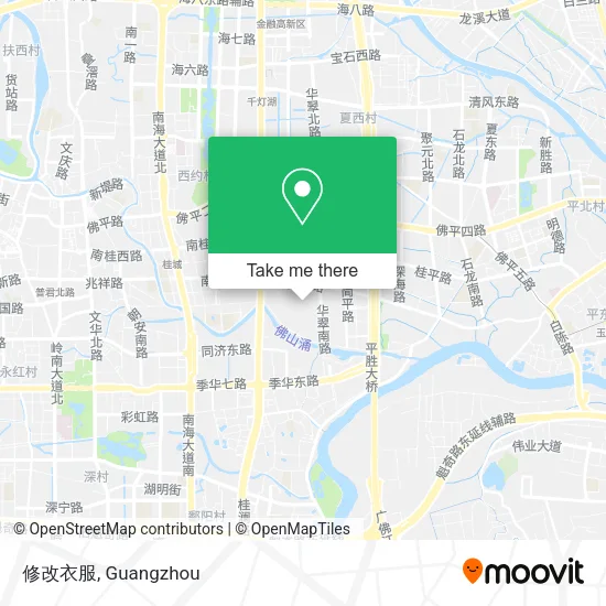 修改衣服 map