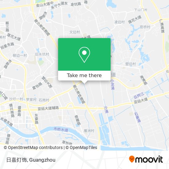 日嘉灯饰 map
