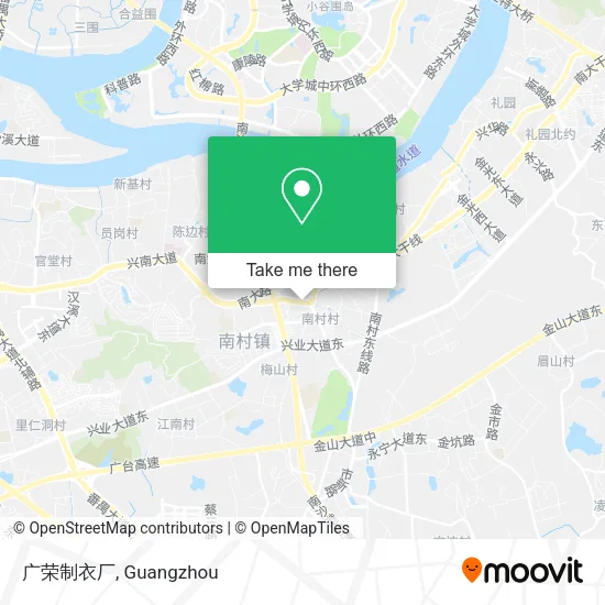 广荣制衣厂 map