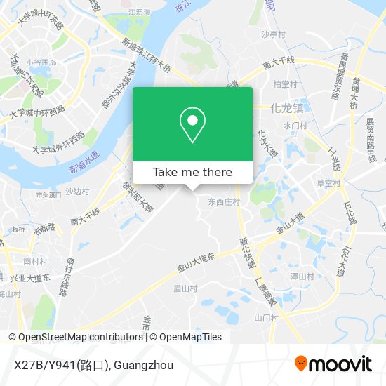 X27B/Y941(路口) map
