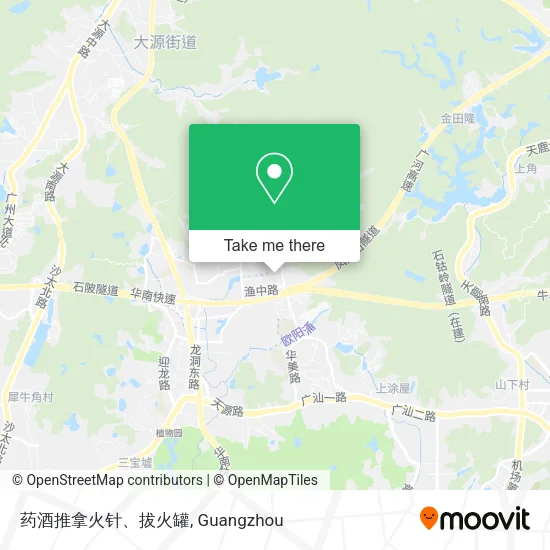 药酒推拿火针、拔火罐 map