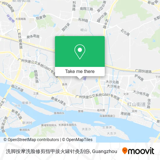 洗脚按摩洗脸修剪指甲拔火罐针灸刮痧 map