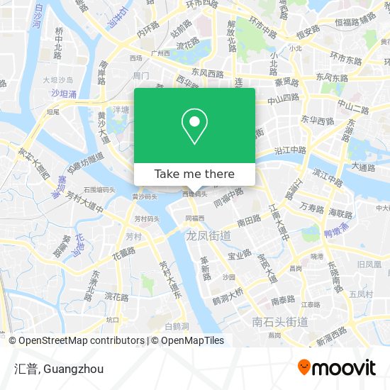 汇普 map