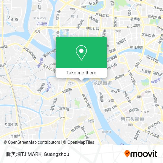 腾美瑞TJ MARK map
