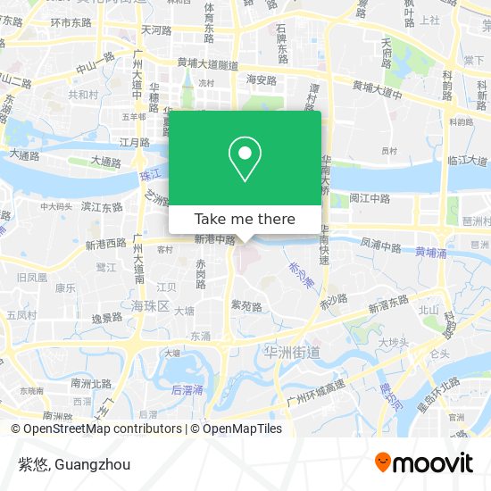 紫悠 map