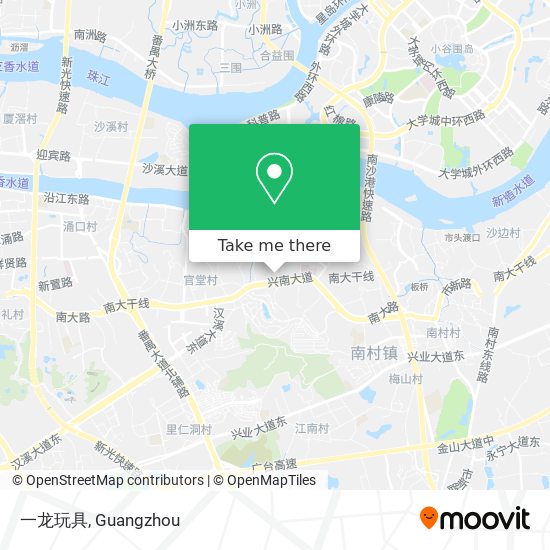 一龙玩具 map
