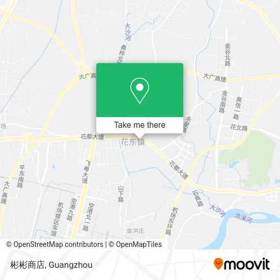 彬彬商店 map