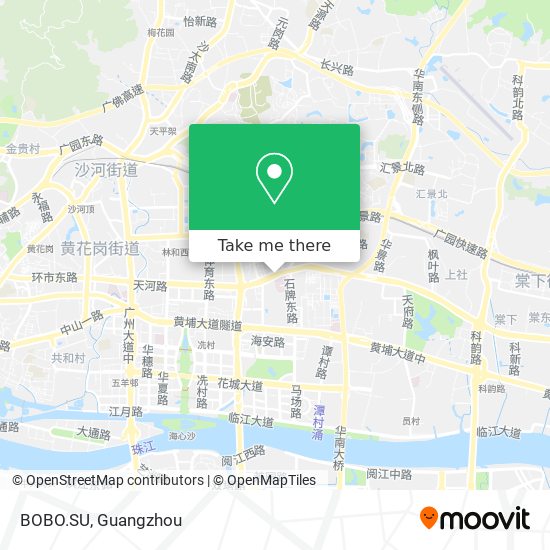 BOBO.SU map
