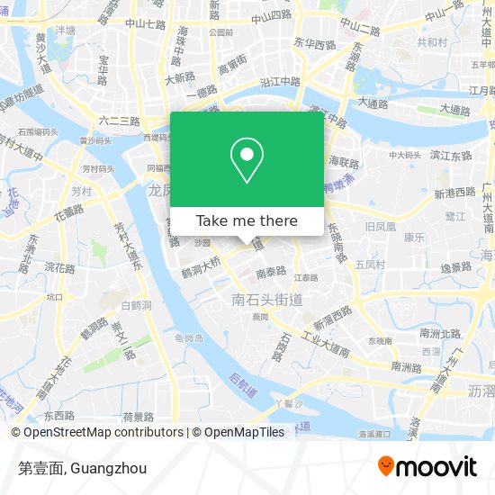 第壹面 map
