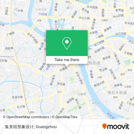 集美组形象设计 map